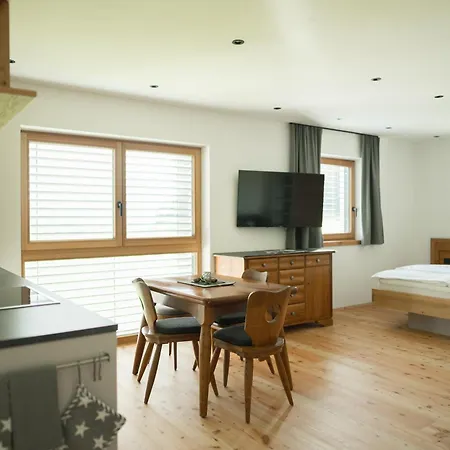 Biohof Fuerst Apartman