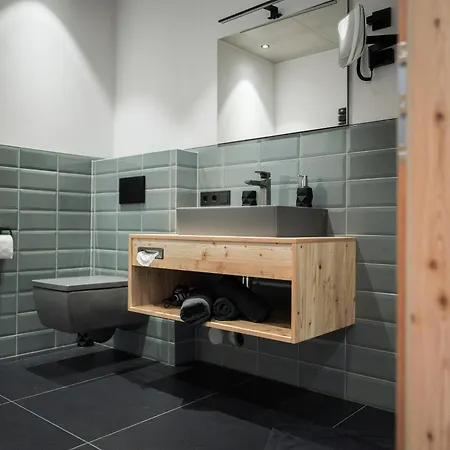 Biohof Fürst Apartamento Obsteig