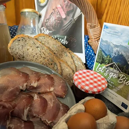 Appartement Biohof Fuerst *