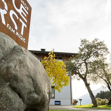 Apartman Biohof Fuerst Obsteig