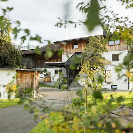 Biohof Fuerst Lejlighed Obsteig