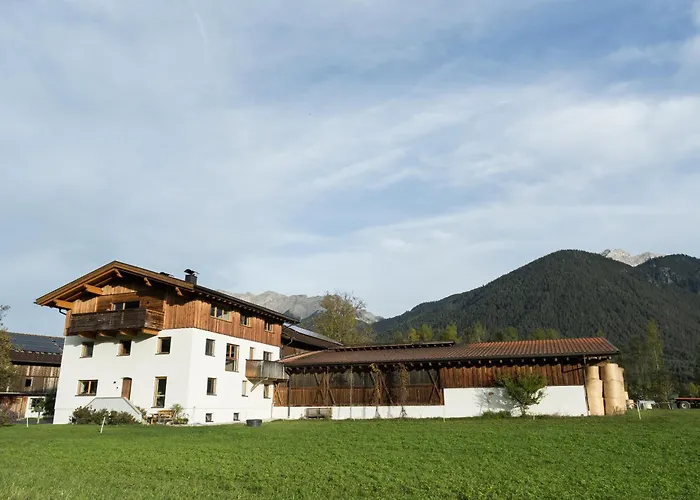 Biohof Fürst Apartamento *