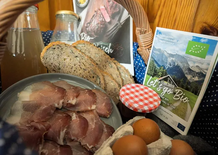 Apartamento Biohof Fürst *