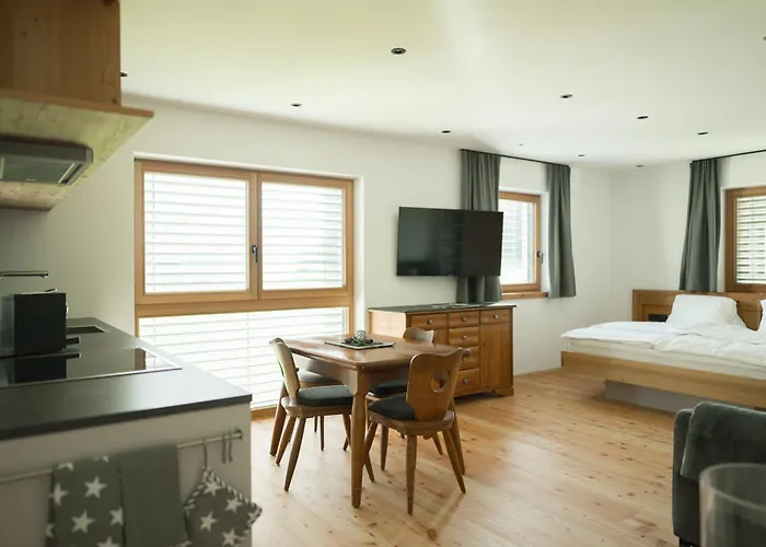 Biohof Fuerst Apartment