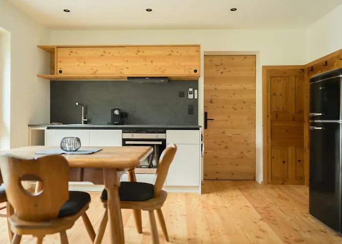 Biohof Fuerst Apartment *