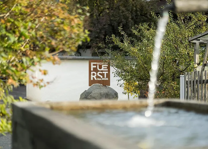 Biohof Fuerst * Obsteig