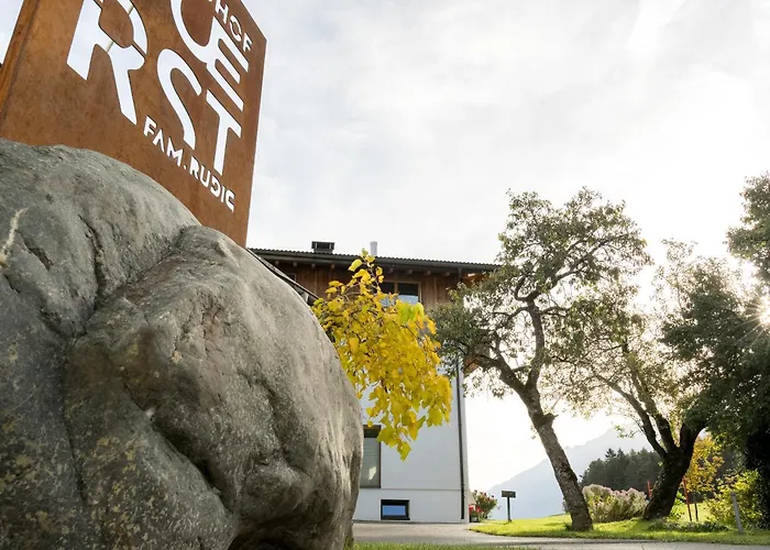 Apartment Biohof Fuerst Obsteig