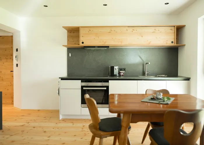 דירה Biohof Fuerst